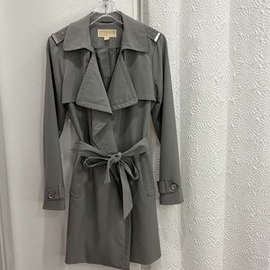 Light weight Trench coat/jacket Michael Kors